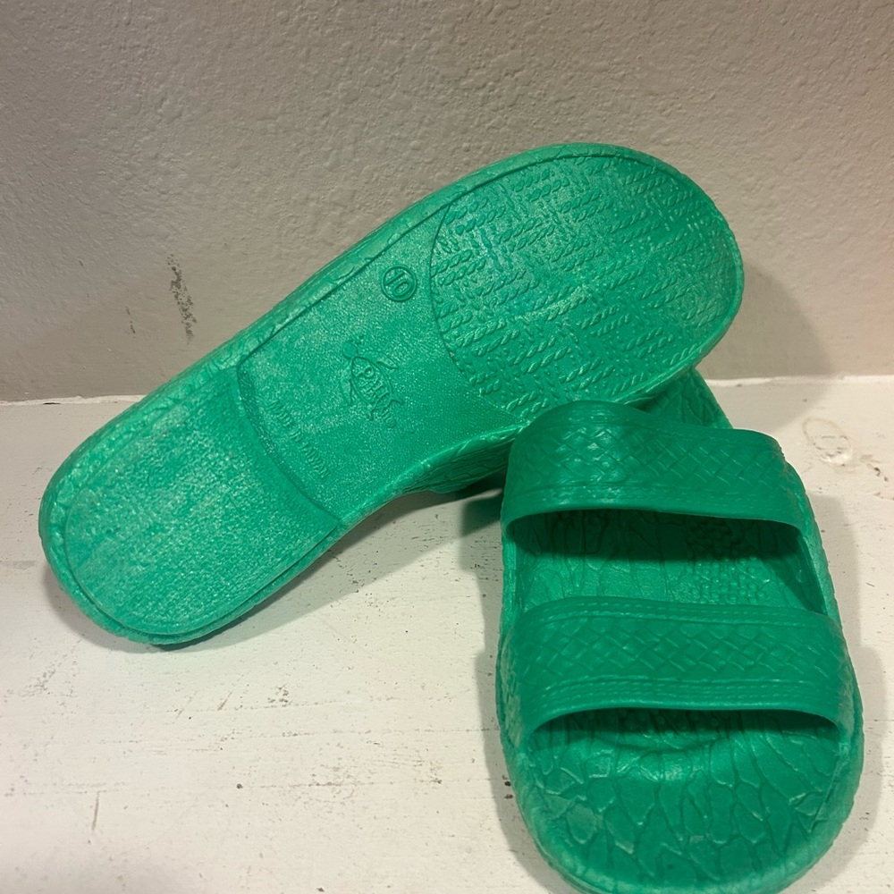 Pali Hawaii Jandal Sandals Bundle – Size 10